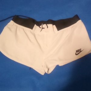 Women's size medium Nike athletic shorts